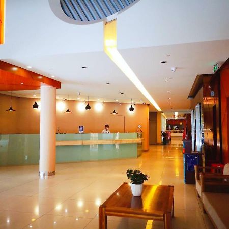 Jinjiang Inn - Guangzhou Liwan Rainbow Bridge Ngoại thất bức ảnh