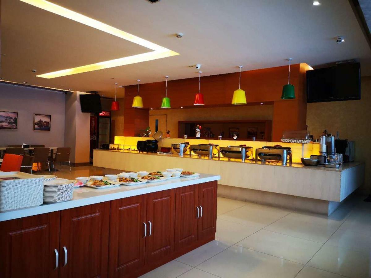 Jinjiang Inn - Guangzhou Liwan Rainbow Bridge Ngoại thất bức ảnh
